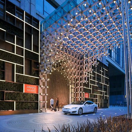 Canopy By Hilton Chengdu City Centre Exteriör bild