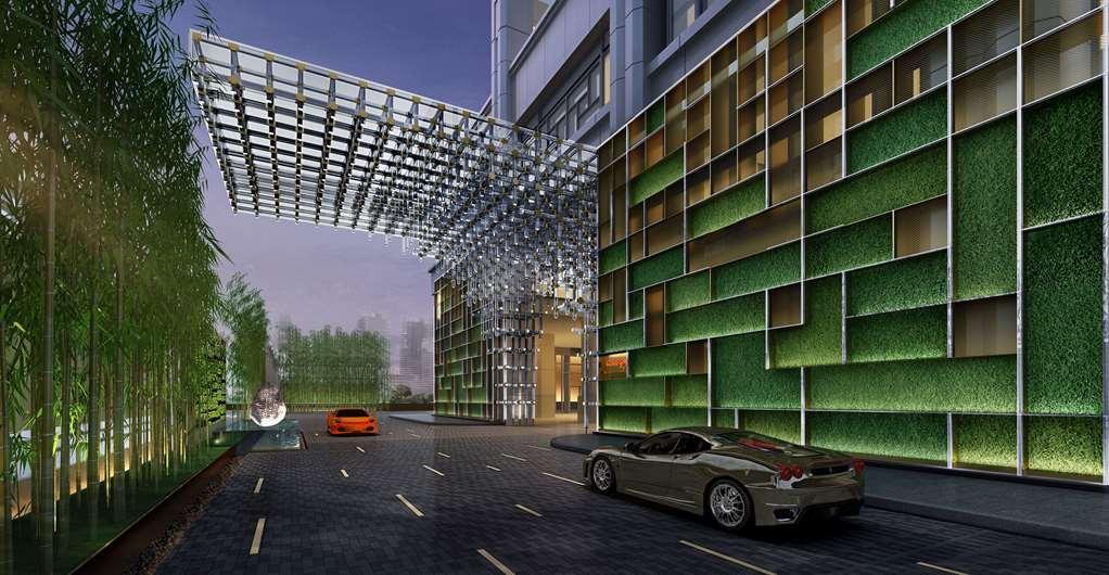 Canopy By Hilton Chengdu City Centre Exteriör bild