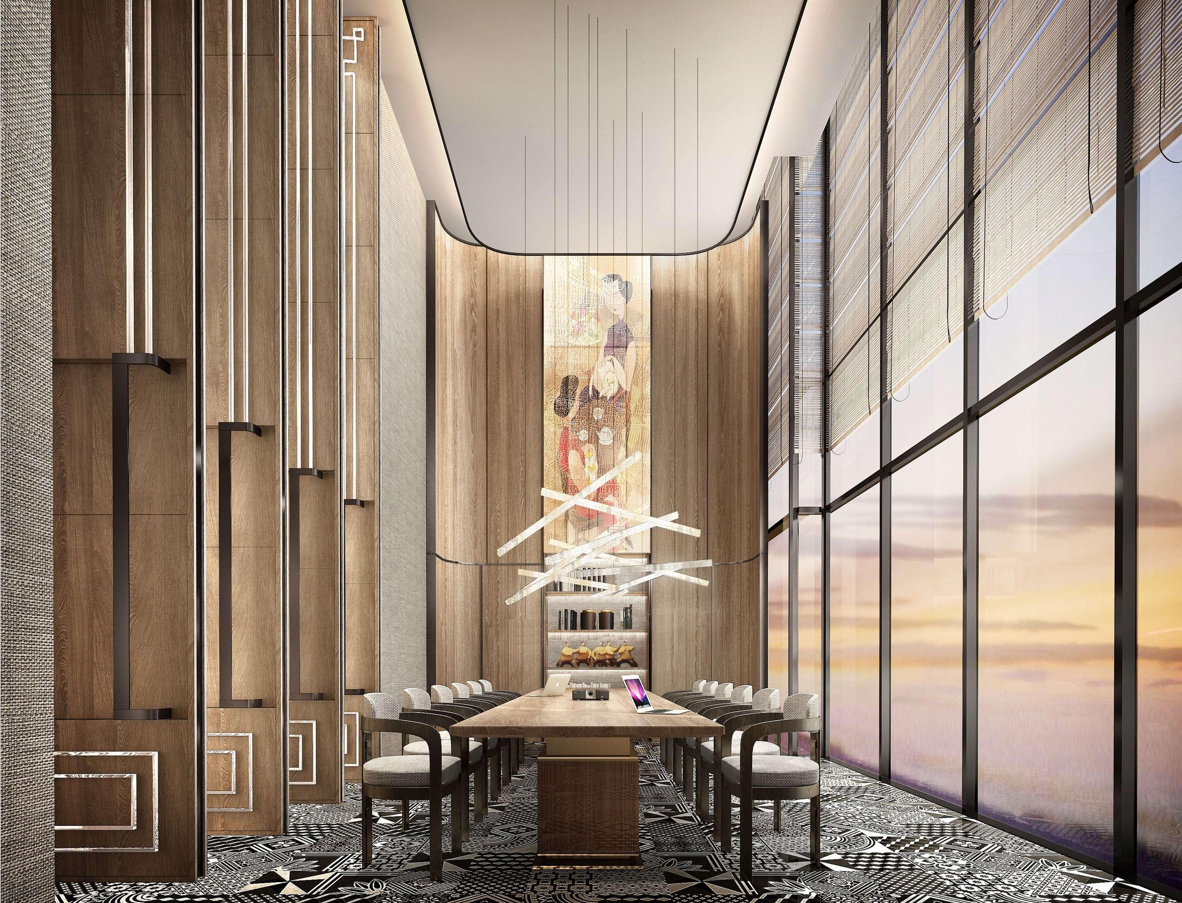 Canopy By Hilton Chengdu City Centre Exteriör bild